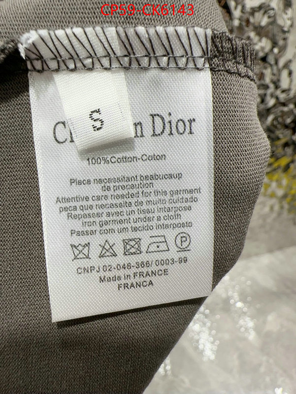 Clothing-Dior most desired ID: CK6143 $: 59USD