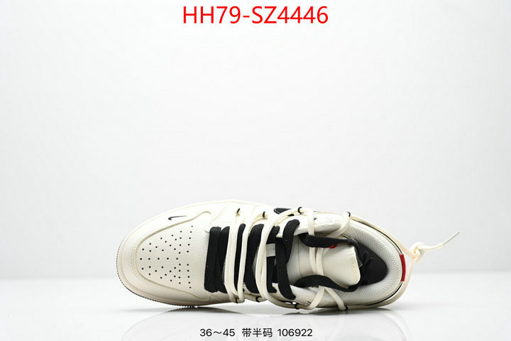 Women Shoes-NIKE buy high-quality fake ID: SZ4446 $: 79USD
