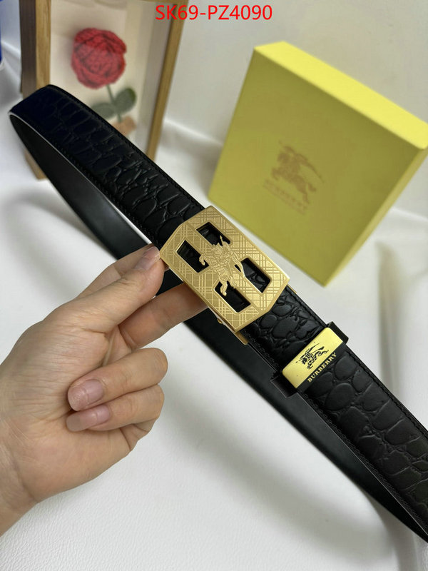 Belts-Burberry at cheap price ID: PZ4090 $: 69USD