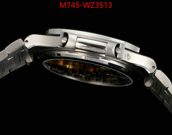 Watch(TOP)-Patek Philippe buy online ID: WZ3513 $: 745USD