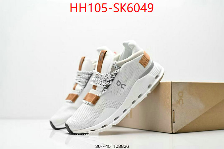 Women Shoes-On Running Cloudsurfer replica us ID: SK6049 $: 105USD