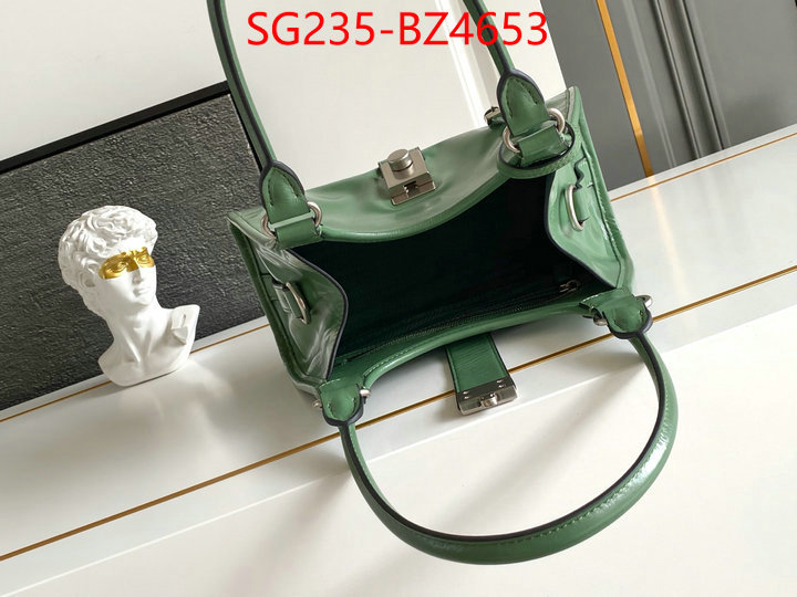 Prada Bags(TOP)-Handbag- can you buy replica ID: BZ4653 $: 235USD,