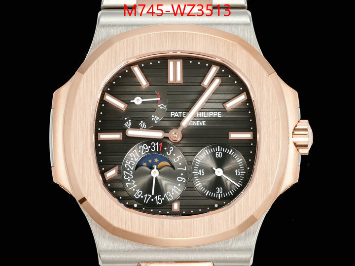 Watch(TOP)-Patek Philippe buy online ID: WZ3513 $: 745USD