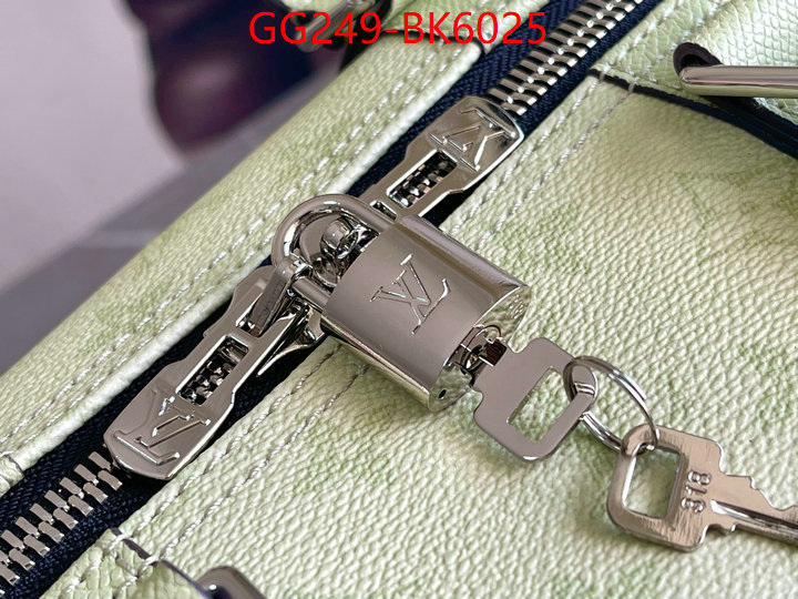 LV Bags(TOP)-Keepall BandouliRe 45-50- replica wholesale ID: BK6025 $: 249USD,