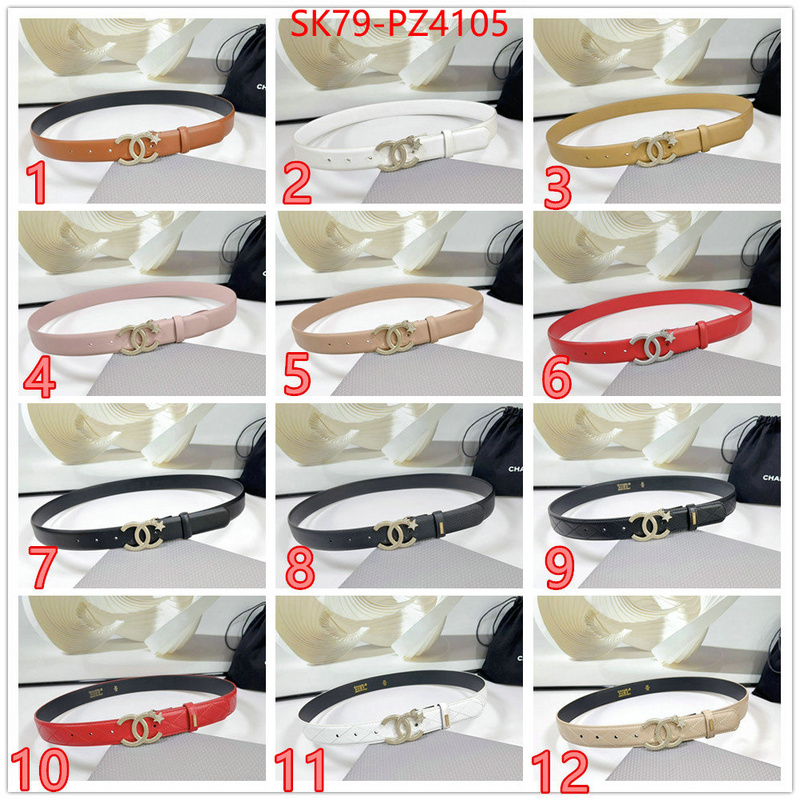 Belts-Chanel outlet sale store ID: PZ4105 $: 79USD-shoes yupoo Belts-Chanel outlet sale store ID: PZ4105 $: 79USD