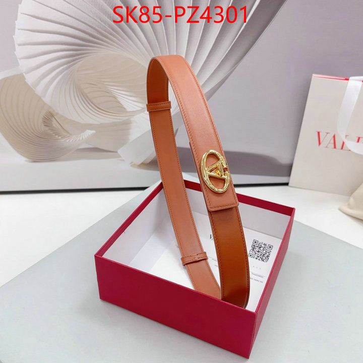 Belts-Valentino online from china ID: PZ4301 $: 85USD