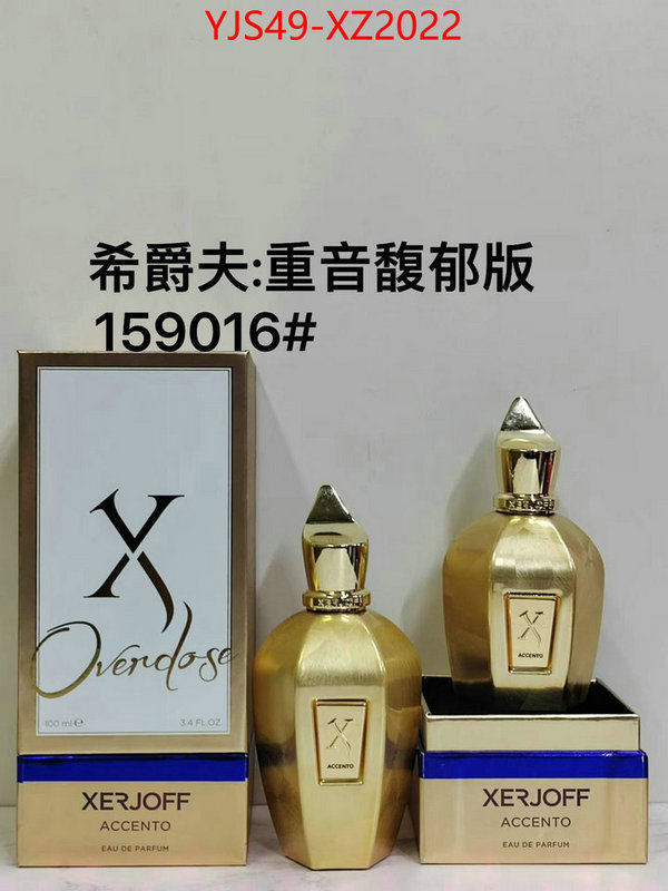 Perfume-Xerjoff online china ID: XZ2022 $: 49USD