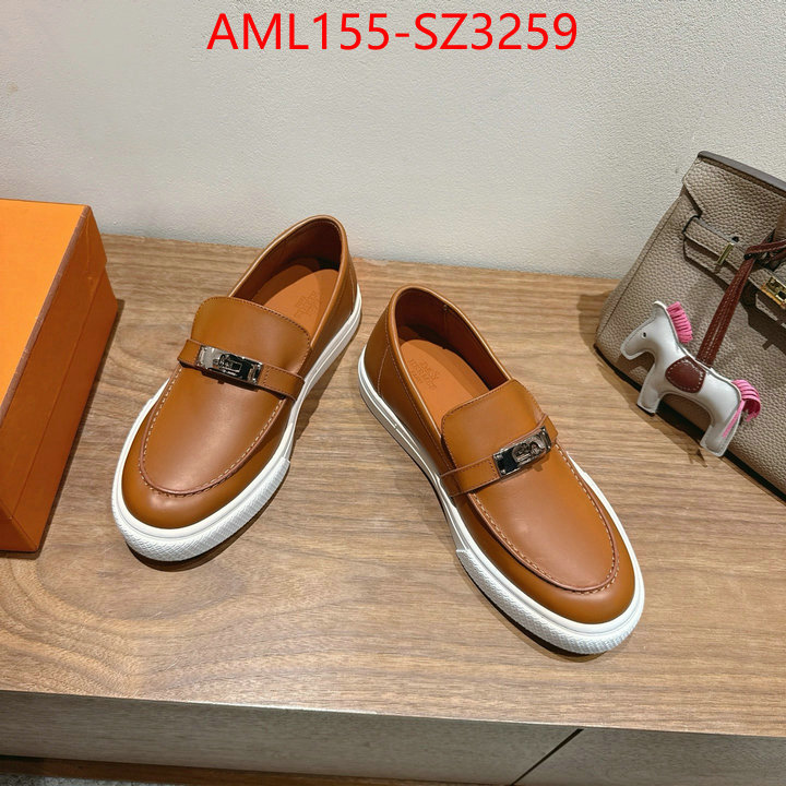 Women Shoes-Hermes perfect replica ID: SZ3259 $: 155USD