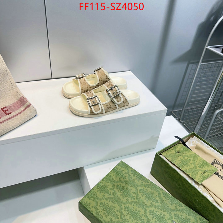 Women Shoes-Gucci outlet sale store ID: SZ4050 $: 115USD