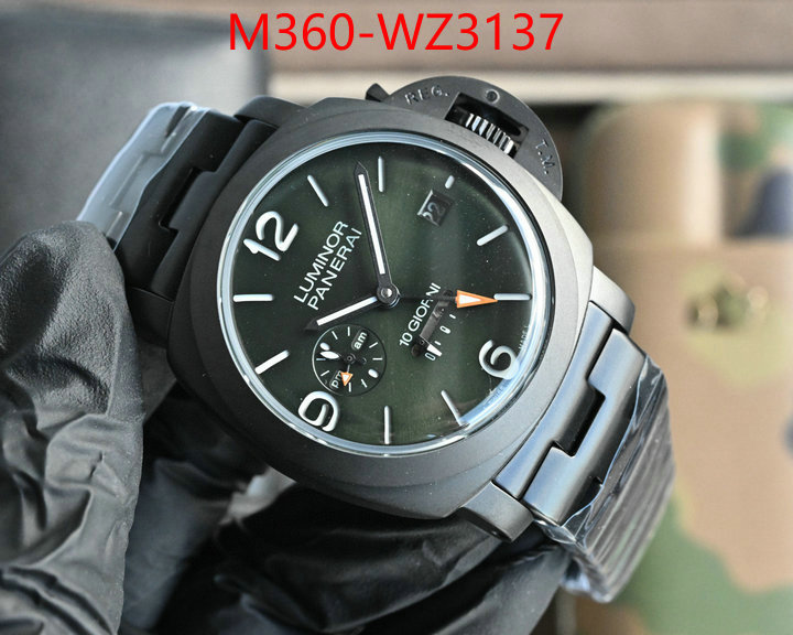 Watch(TOP)-Panerai wholesale 2024 replica ID: WZ3137 $: 360USD