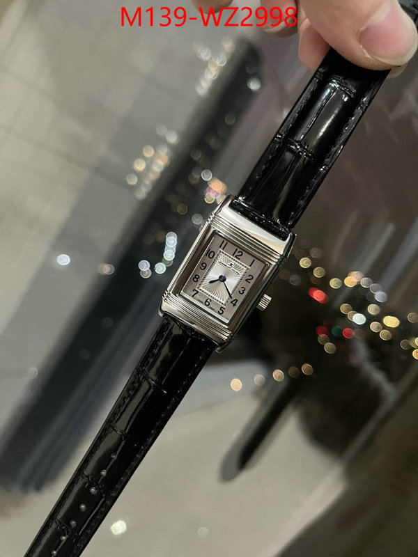 Watch(4A)-JaegerLeCoultre fake aaaaa ID: WZ2998 $: 139USD