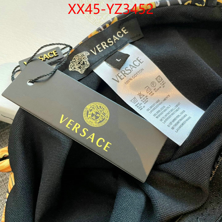 Swimsuit-Versace how to find designer replica ID: YZ3452 $: 45USD