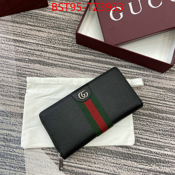 Gucci Bags(TOP)-Wallet- 7 star ID: TZ3933 $: 95USD,