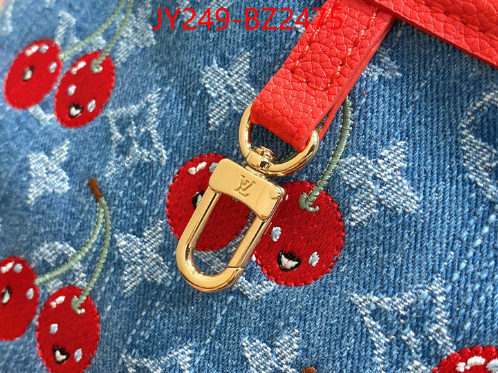LV Bags(TOP)-Neverfull- replicas buy special ID: BZ2475 $: 249USD,