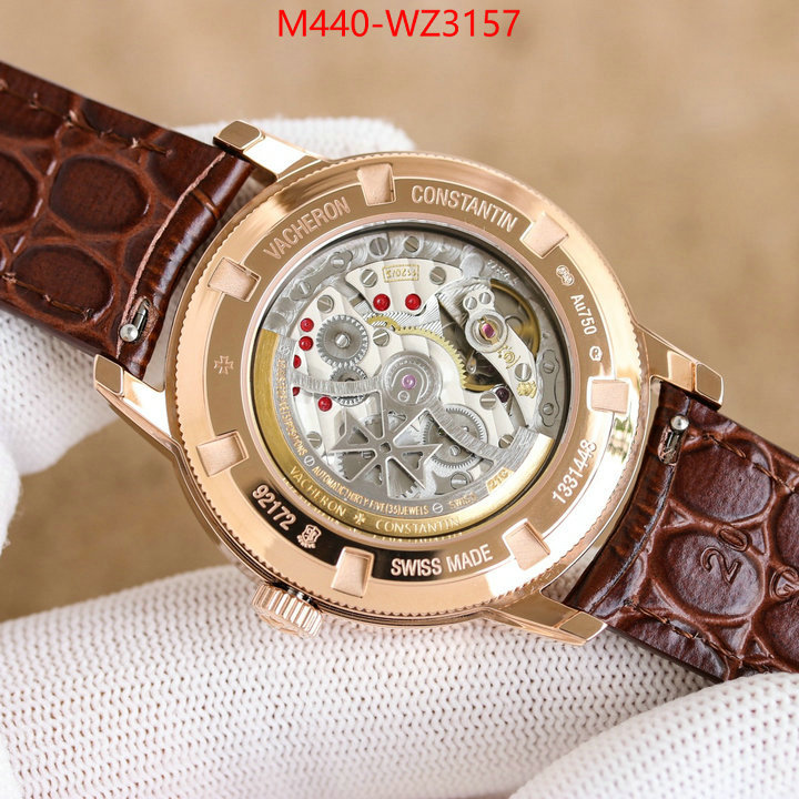 Watch(TOP)-Vacheron Constantin how to buy replica shop ID: WZ3157 $: 440USD