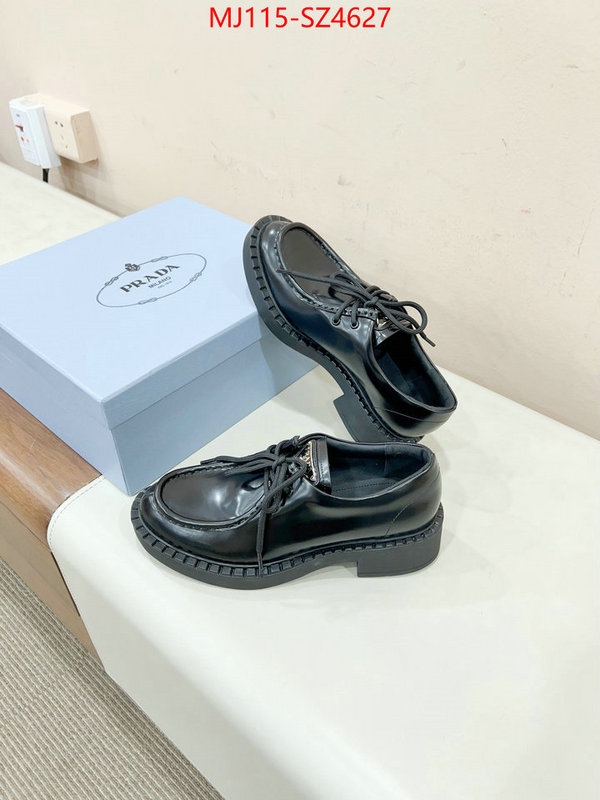 Women Shoes-Prada shop ID: SZ4627 $: 109USD