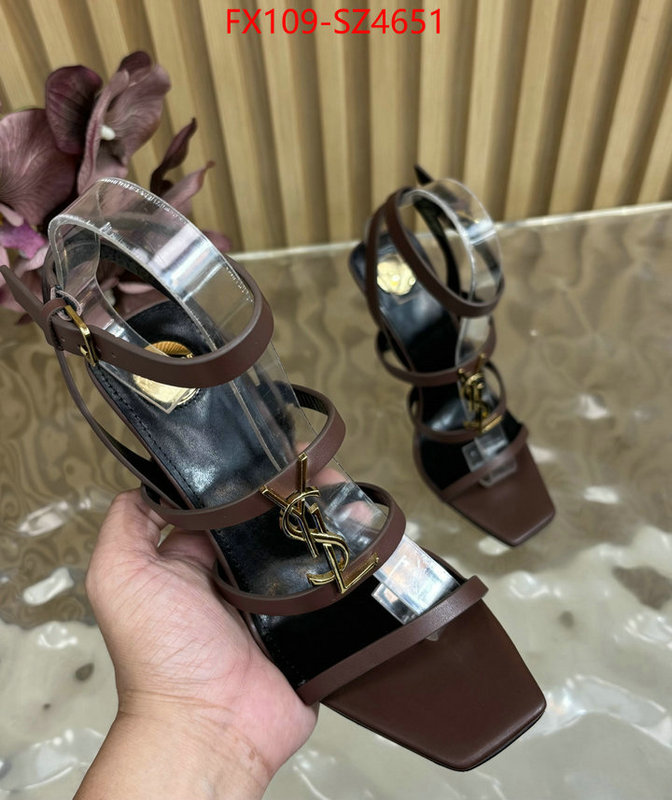 Women Shoes-YSL 2024 aaaaa replica customize ID: SZ4651 $: 109USD-shoes yupoo Women Shoes-YSL 2024 aaaaa replica customize ID: SZ4651 $: 109USD