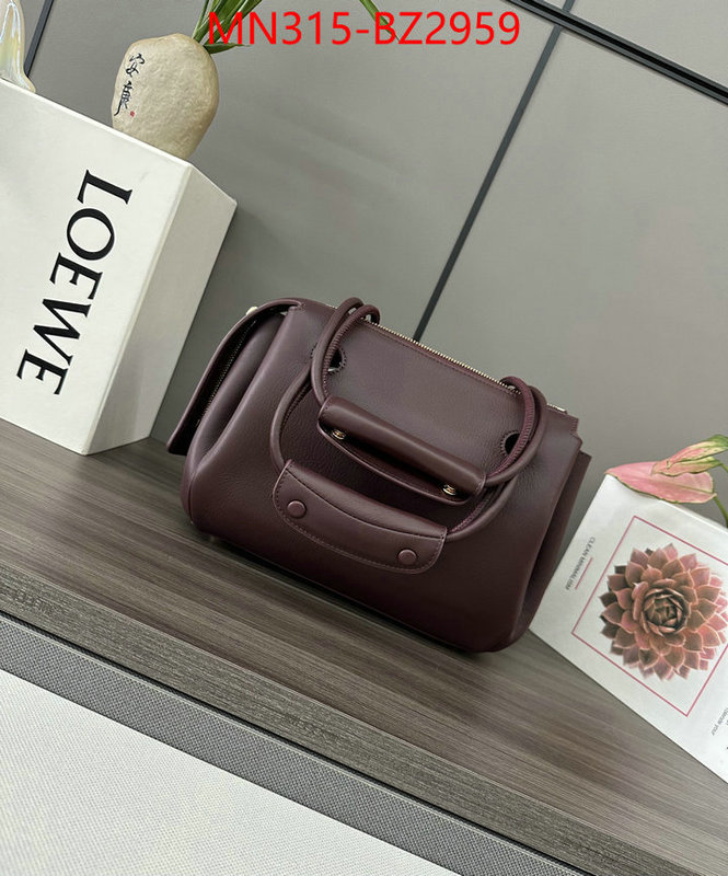 Loewe Bags(TOP)-Handbag- fashion designer ID: BZ2959 $: 315USD,
