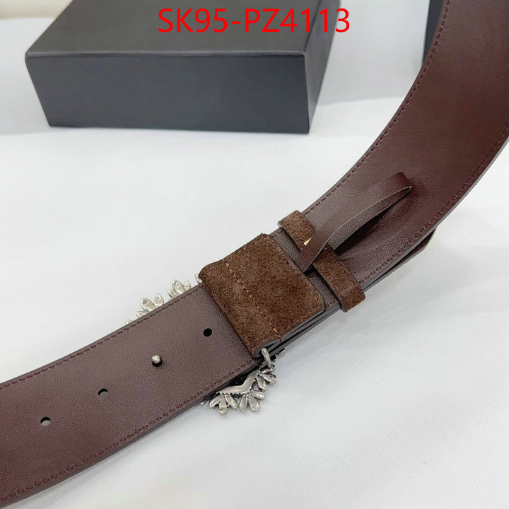 Belts-DG wholesale ID: PZ4113 $: 95USD