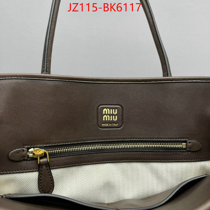 Miu Miu Bags(4A)-Handbag- top perfect fake ID: BK6117 $: 115USD,