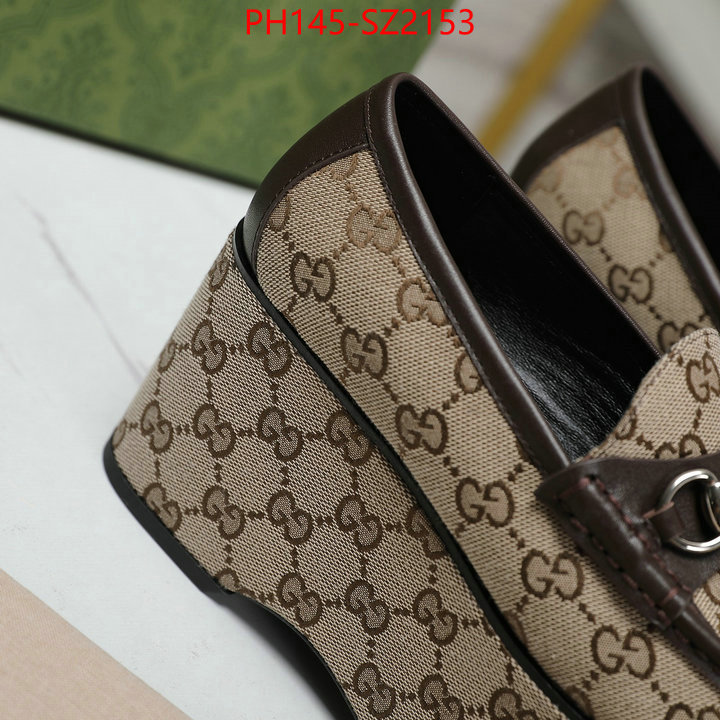 Women Shoes-Gucci only sell high-quality ID: SZ2153 $: 145USD