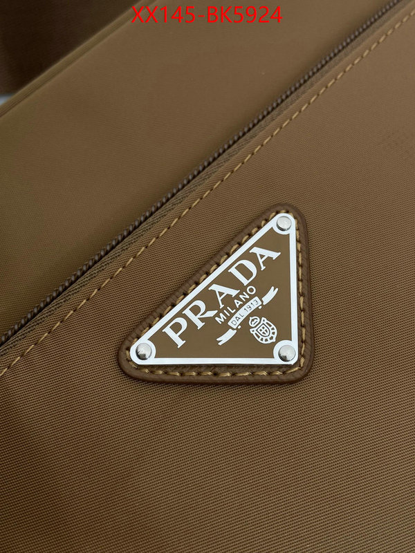 Prada Bags(TOP)-Discovery- luxury cheap replica ID: BK5924 $: 145USD,
