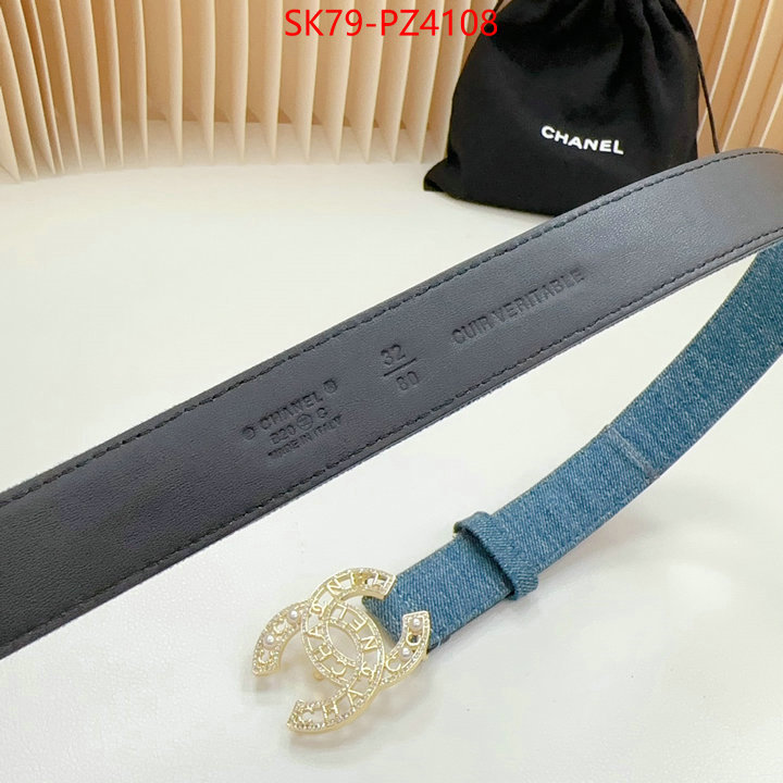 Belts-Chanel where should i buy replica ID: PZ4108 $: 79USD