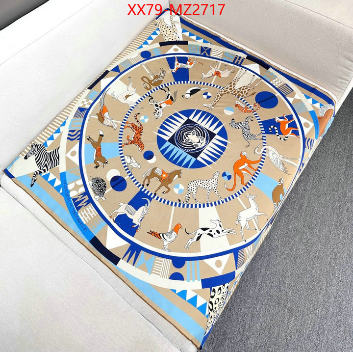 Scarf-Hermes luxury ID: MZ2717 $: 79USD