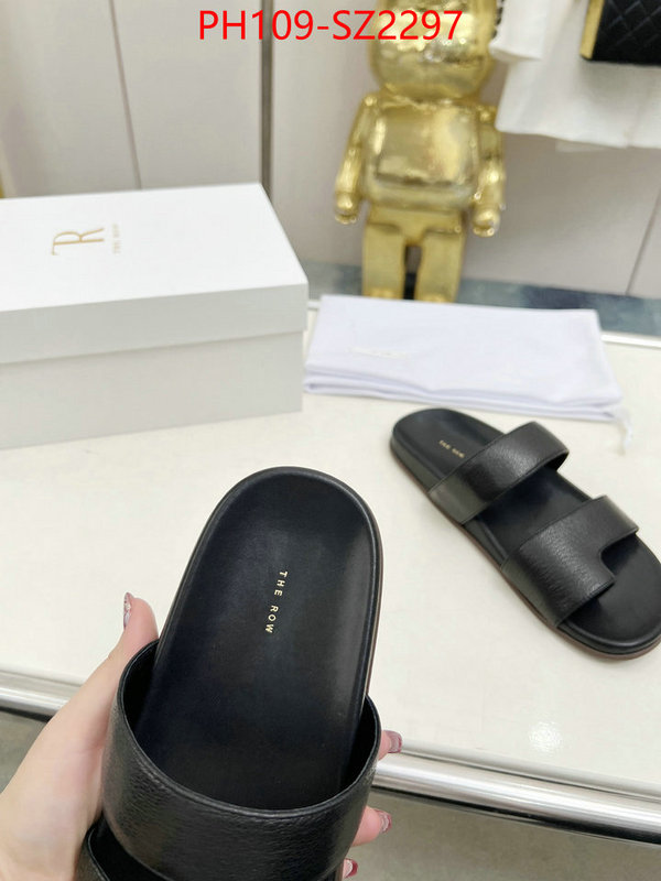 Women Shoes-The Row top 1:1 replica ID: SZ2297 $: 109USD