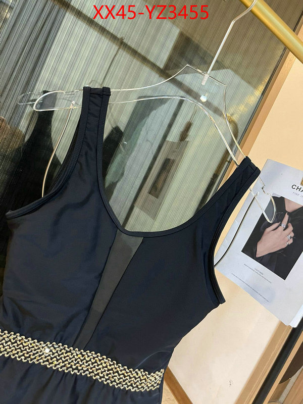 Swimsuit-Versace hot sale ID: YZ3455 $: 45USD