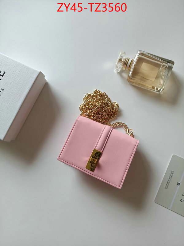 CELINE Bags(4A)-Wallet highest product quality ID: TZ3560 $: 45USD,
