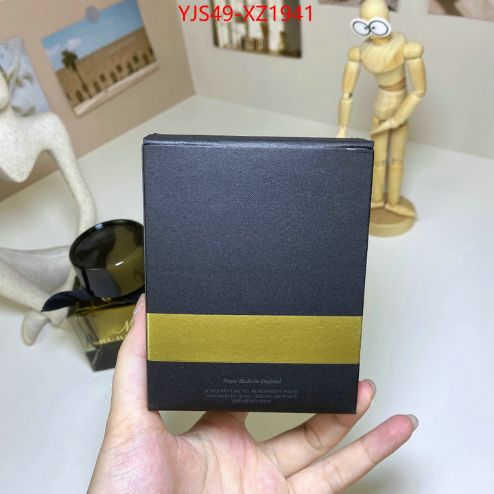 Perfume-Burberry top quality website ID: XZ1941 $: 49USD