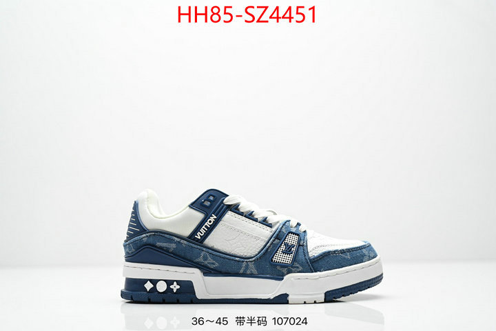 Men Shoes-LV from china ID: SZ4451 $: 85USD