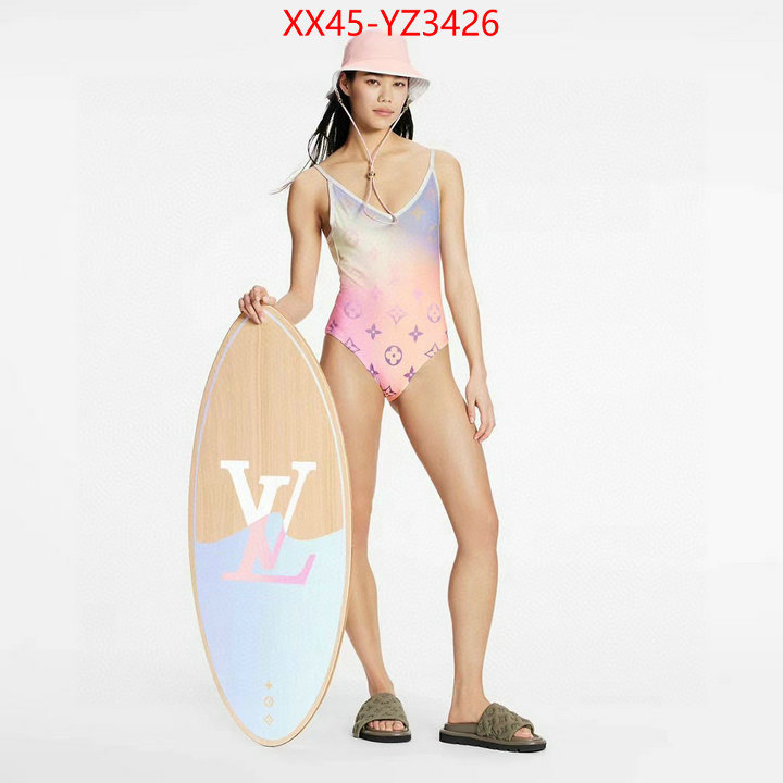 Swimsuit-LV online from china ID: YZ3426 $: 45USD