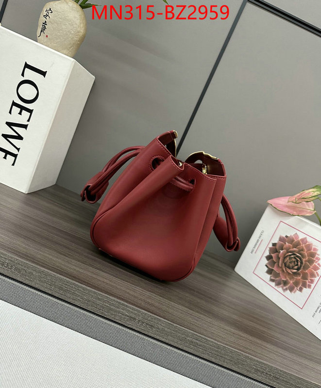 Loewe Bags(TOP)-Handbag- fashion designer ID: BZ2959 $: 315USD,
