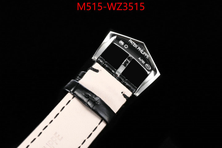 Watch(TOP)-Patek Philippe customize the best replica ID: WZ3515 $: 515USD