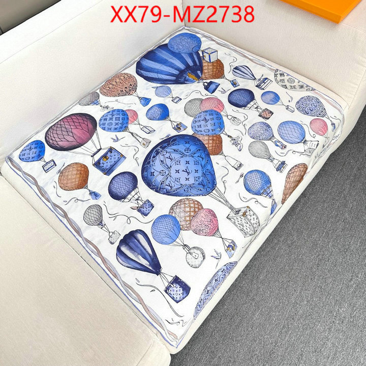 Scarf-LV designer wholesale replica ID: MZ2738 $: 79USD