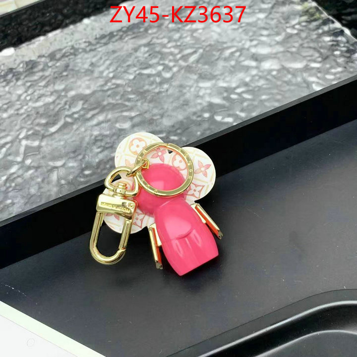 Key pendant-LV wholesale 2024 replica ID: KZ3637 $: 45USD
