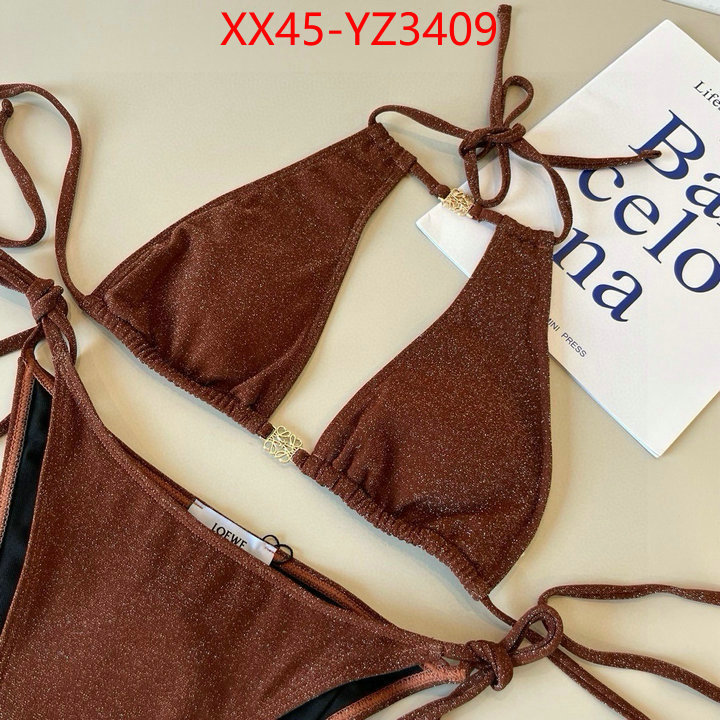 Swimsuit-Loewe best quality fake ID: YZ3409 $: 45USD