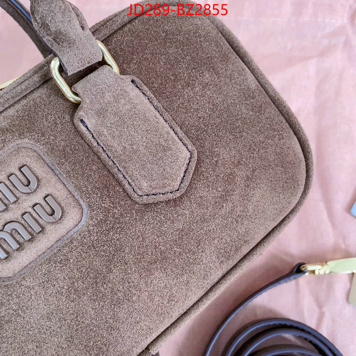 Miu Miu Bags(TOP)-Crossbody- cheap online best designer ID: BZ2855 $: 289USD,