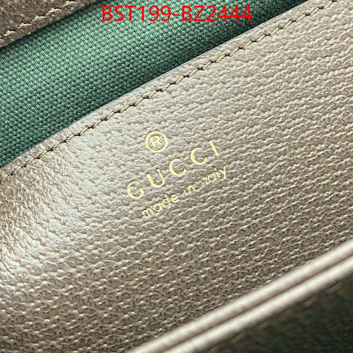 Gucci Bags(TOP)-Crossbody- same as original ID: BZ2444 $: 199USD,