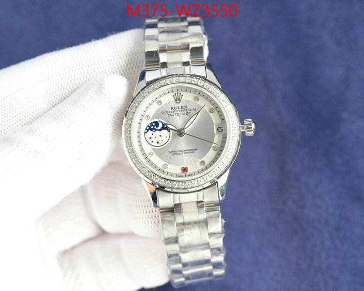 Watch(TOP)-Rolex fake designer ID: WZ3550 $: 375USD