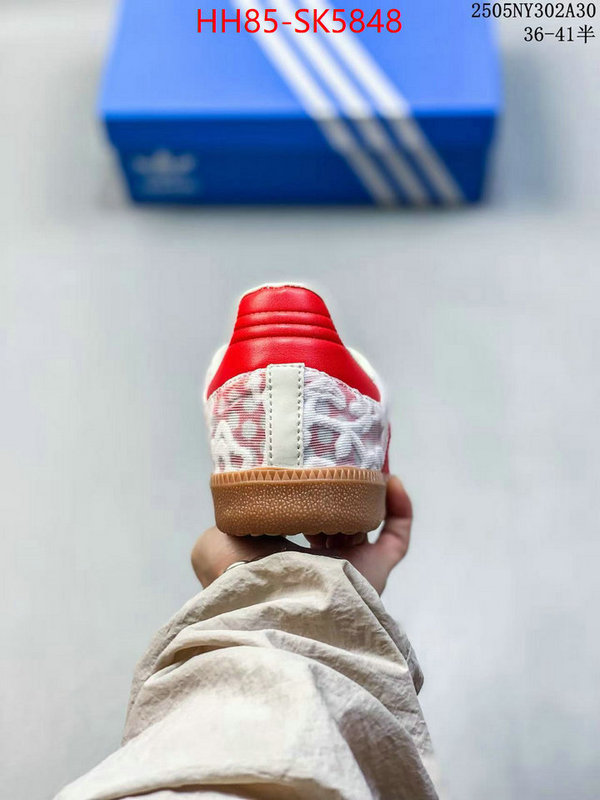 Women Shoes-Adidas where can you buy a replica ID: SK5848 $: 85USD