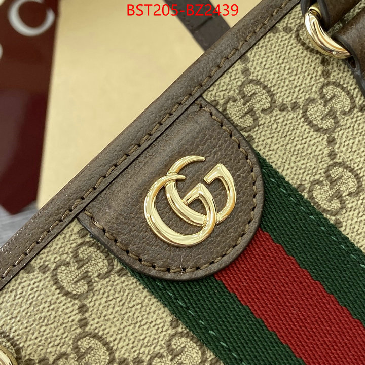 Gucci Bags(TOP)-Handbag- fashion replica ID: BZ2439 $: 205USD,