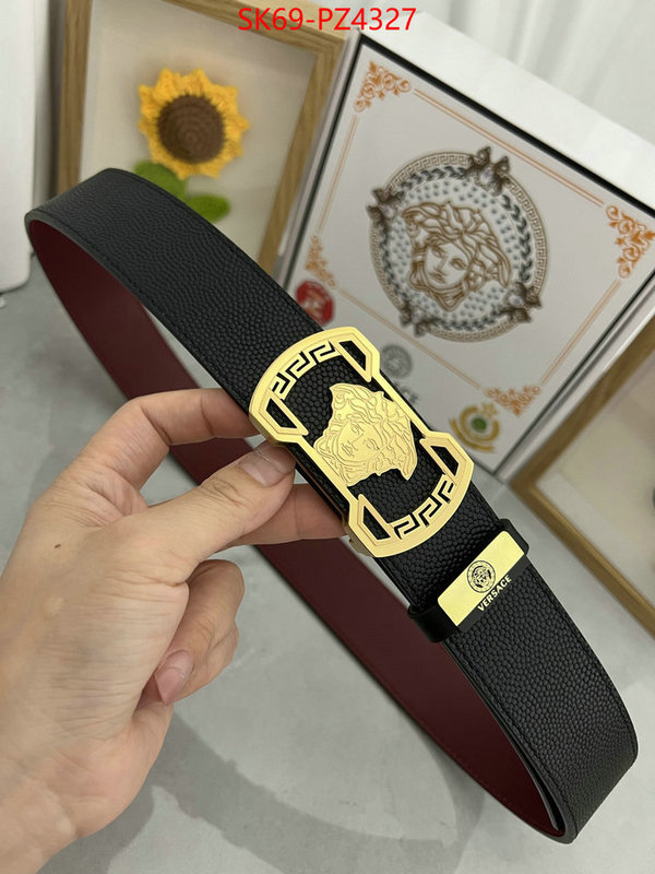 Belts-Versace practical and versatile replica designer ID: PZ4327 $: 69USD