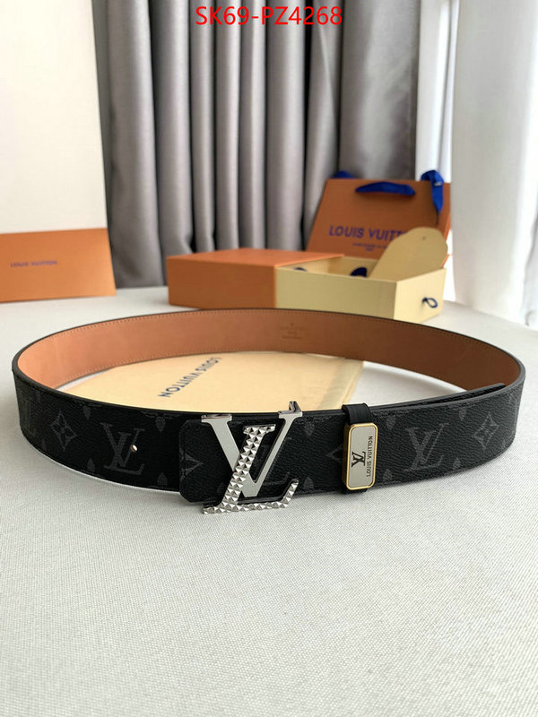 Belts-LV what's the best to buy replica ID: PZ4268 $: 69USD