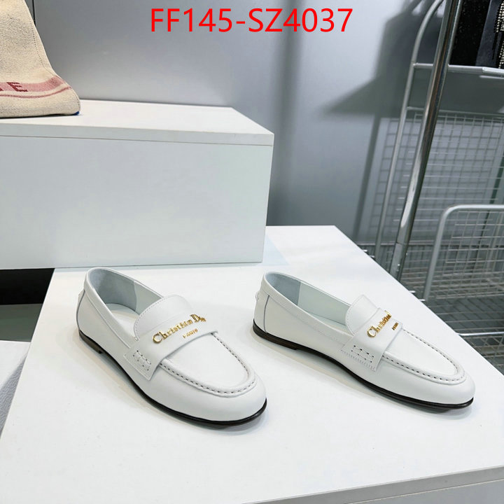 Women Shoes-Dior where can i buy ID: SZ4037 $: 145USD