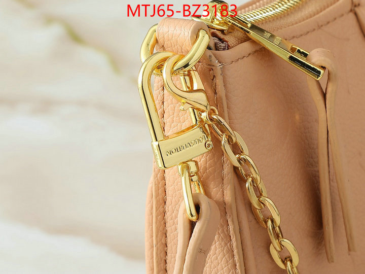 LV Bags(4A)-Pochette MTis Bag- aaaaa quality replica ID: BZ3183 $: 65USD,