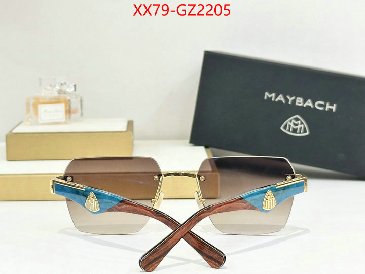 Glasses-Maybach china sale ID: GZ2205 $: 79USD