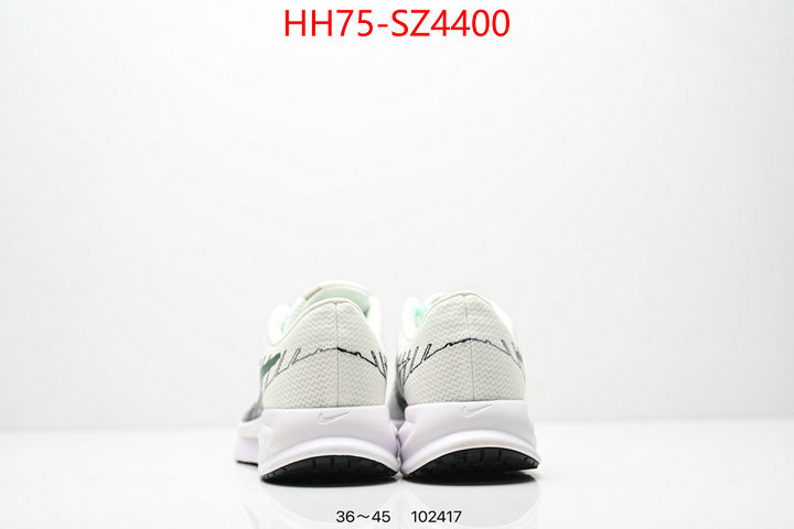 Men Shoes-Nike from china ID: SZ4400 $: 75USD